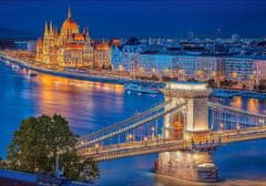 Castorland Puzzle Night Budapest 500 kosov