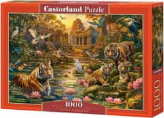 Castorland Puzzle Tiger Paradise 1000 kosov