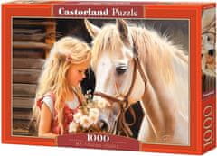 Castorland Puzzle Moj prijatelj 1000 kosov