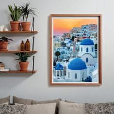 Clementoni Puzzle Santorini 1000 kosov