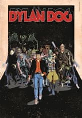 Clementoni Puzzle Dylan Dog: Nightmares 1000 kosov