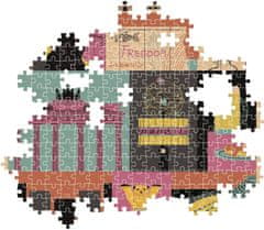 Clementoni Puzzle Style in the City: Berlin 1000 kosov