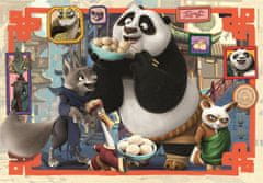 Clementoni Puzzle Kung Fu Panda MAXI 24 kosov