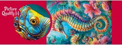 Cherry Pazzi Puzzle Seahorse 1000 kosov