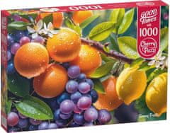 Cherry Pazzi Puzzle Sunny Fruit 1000 kosov