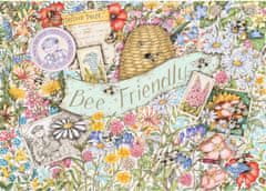 Ravensburger Puzzle Bee Friendly 1000 kosov