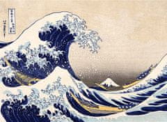 Trefl Lesena sestavljanka Art: Hokusai - The Great Wave of Kanagawa 200 kosov