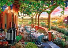 Trefl Puzzle Premium Plus Tea Time: Italian Vineyard 1000 kosov