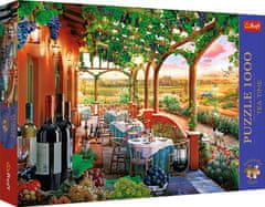 Trefl Puzzle Premium Plus Tea Time: Italian Vineyard 1000 kosov