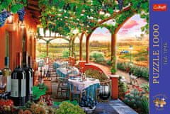 Trefl Puzzle Premium Plus Tea Time: Italian Vineyard 1000 kosov