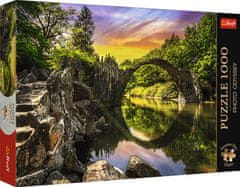 Trefl Puzzle Premium Plus Photo Odyssey: Rakotz Bridge in Kromlau 1000 kosov