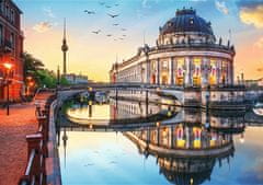 Trefl Puzzle Premium Plus Photo Odyssey: Bode Museum v Berlinu 1000 kosov