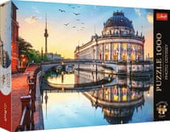 Trefl Puzzle Premium Plus Photo Odyssey: Bode Museum v Berlinu 1000 kosov