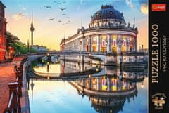 Trefl Puzzle Premium Plus Photo Odyssey: Bode Museum v Berlinu 1000 kosov