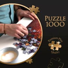 Trefl Puzzle Premium Plus Tea Time: Animal Paradise 1000 kosov