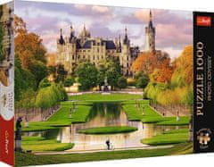 Trefl Puzzle Premium Plus Photo Odyssey: Zoo castle 1000 kosov