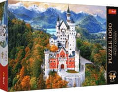 Trefl Puzzle Premium Plus Photo Odyssey: Grad Neuschwanstein 1000 kosov