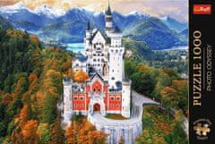 Trefl Puzzle Premium Plus Photo Odyssey: Grad Neuschwanstein 1000 kosov