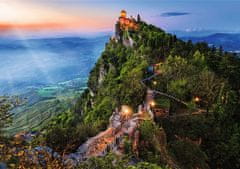 Trefl Puzzle Premium Plus Photo Odyssey: La Cesta, San Marino 1000 kosov