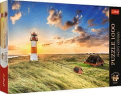 Trefl Puzzle Premium Plus Photo Odyssey: Ost svetilnik na otoku Sylt 1000 kosov