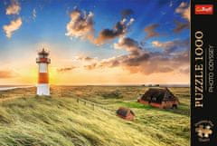 Trefl Puzzle Premium Plus Photo Odyssey: Ost svetilnik na otoku Sylt 1000 kosov