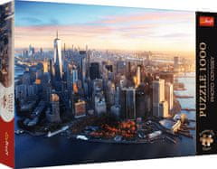 Trefl Puzzle Premium Plus Photo Odyssey: Manhattan, New York 1000 kosov