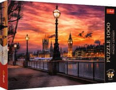 Trefl Puzzle Premium Plus Photo Odyssey: Big Ben, London 1000 kosov