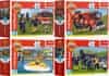 Trefl Display Puzzle Fireman Sam 54 kosov (40 kosov)