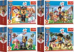 Trefl Display Puzzle Paw Patrol: Shared Adventures 54 kosov (40 kosov)