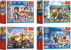 Trefl Display Puzzle Paw Patrol: Dog Heroes 20 kosov (24 kosov)