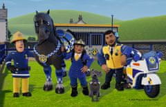 Trefl Display Puzzle Fireman Sam 54 kosov (40 kosov)