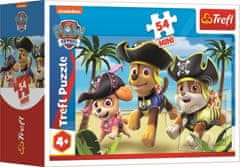 Trefl Display Puzzle Paw Patrol: Shared Adventures 54 kosov (40 kosov)