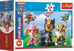 Trefl Display Puzzle Paw Patrol: Shared Adventures 54 kosov (40 kosov)