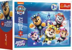 Trefl Display Puzzle Paw Patrol: Dog Heroes 20 kosov (24 kosov)