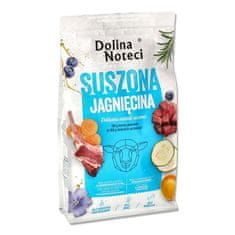 DOLINA NOTECI DOLINA NOTECI Premium jagnjetina - suha hrana za pse - 9 kg