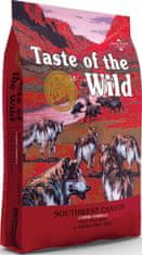 Taste of the Wild TASTE OF THE WILD Southwest Canyon - suha hrana za pse - 12,2 kg