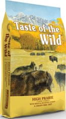 Taste of the Wild Taste of The Wild High Prairie 12,2 kg