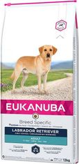 Eukanuba EUKANUBA Labrador Retriever Adult - suha hrana za pse - 12 kg