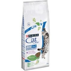 slomart Purina CAT CHOW suha hrana za mačke 1,5 kg Adult Turkey