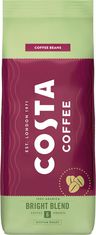 COSTA COFFEE Bright Blend Kava na zrnju 1kg