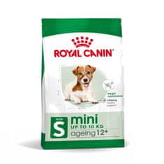 Royal Canin ROYAL CANIN Mini Ageing Adult +12 - suha hrana za pse - 3,5 kg