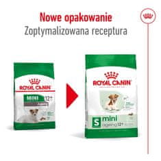 Royal Canin ROYAL CANIN Mini Ageing Adult +12 - suha hrana za pse - 3,5 kg