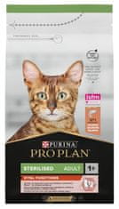 slomart Purina Pro Plan Cat Sterilised Optisenses 1,5 kg - suha hrana za mačke