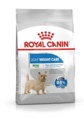 Royal Canin Royal Canin CCN MINI LIGHT WEIGHT CARE - suha hrana za odrasle pse - 3kg