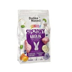 DOLINA NOTECI DOLINA NOTECI Premium Junior Rabbit - suha hrana za pse - 4 kg