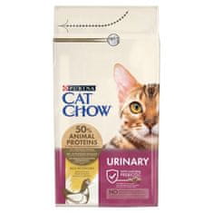 slomart Purina Cat Chow Urinary Tract Health suha hrana za mačke 1,5 kg Adult Chicken