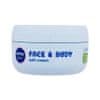 Baby Face & Body Soft Cream nežna krema za obraz in telo 200 ml za otroke