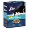 PURINA Felix Seaside Sensations Salmon - suha hrana za mačke - 1kg