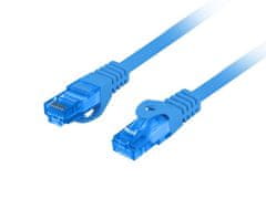 shumee LANBERG PATCHCORD S/FTP CAT.6A 15M BLUE LSZH CCA (FLUKE PASSED) PCF6A-10CC-1500-B