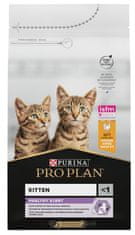 slomart PURINA Pro Plan Original Kitten - suha hrana za mačke - 1,5 kg